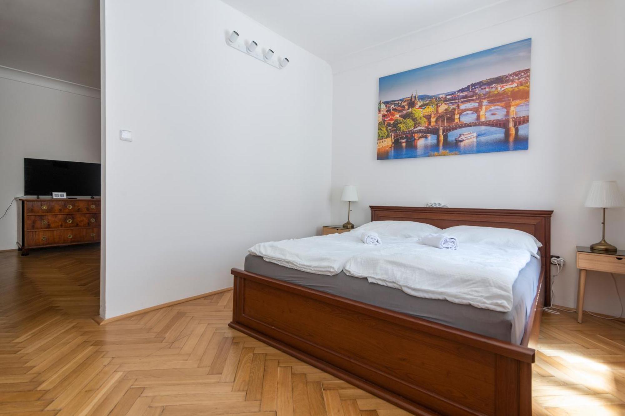 Historic Spirit At Studio Under The Prague Castle Extérieur photo