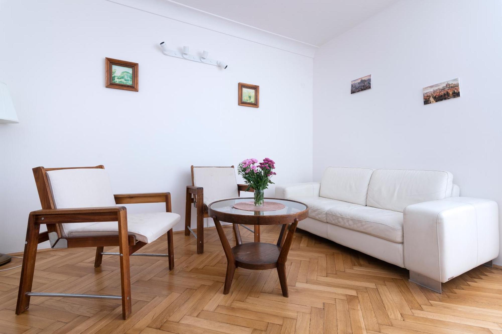 Historic Spirit At Studio Under The Prague Castle Extérieur photo