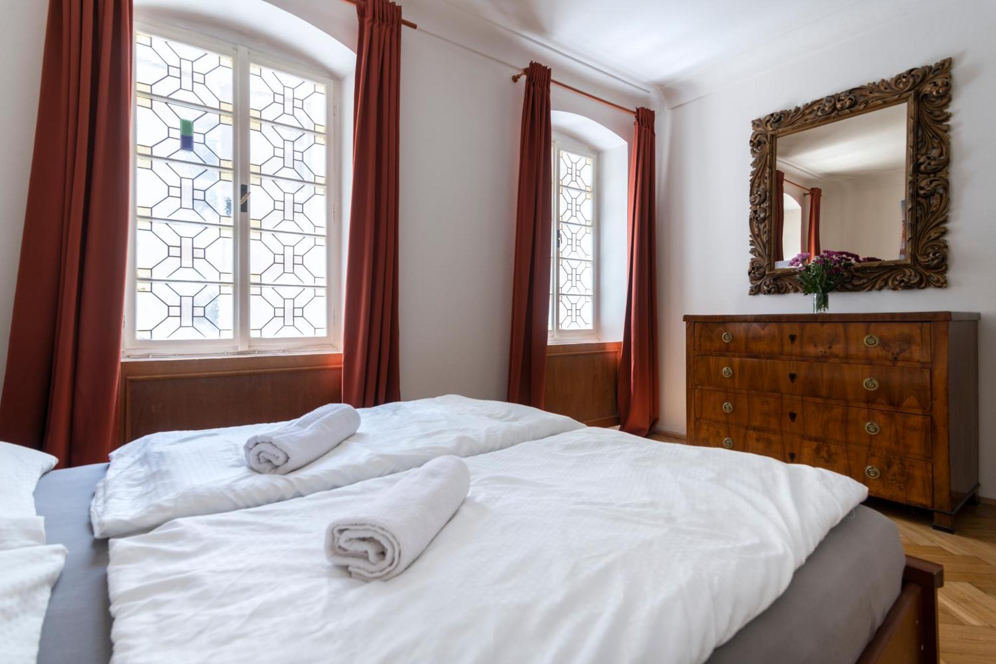 Historic Spirit At Studio Under The Prague Castle Extérieur photo