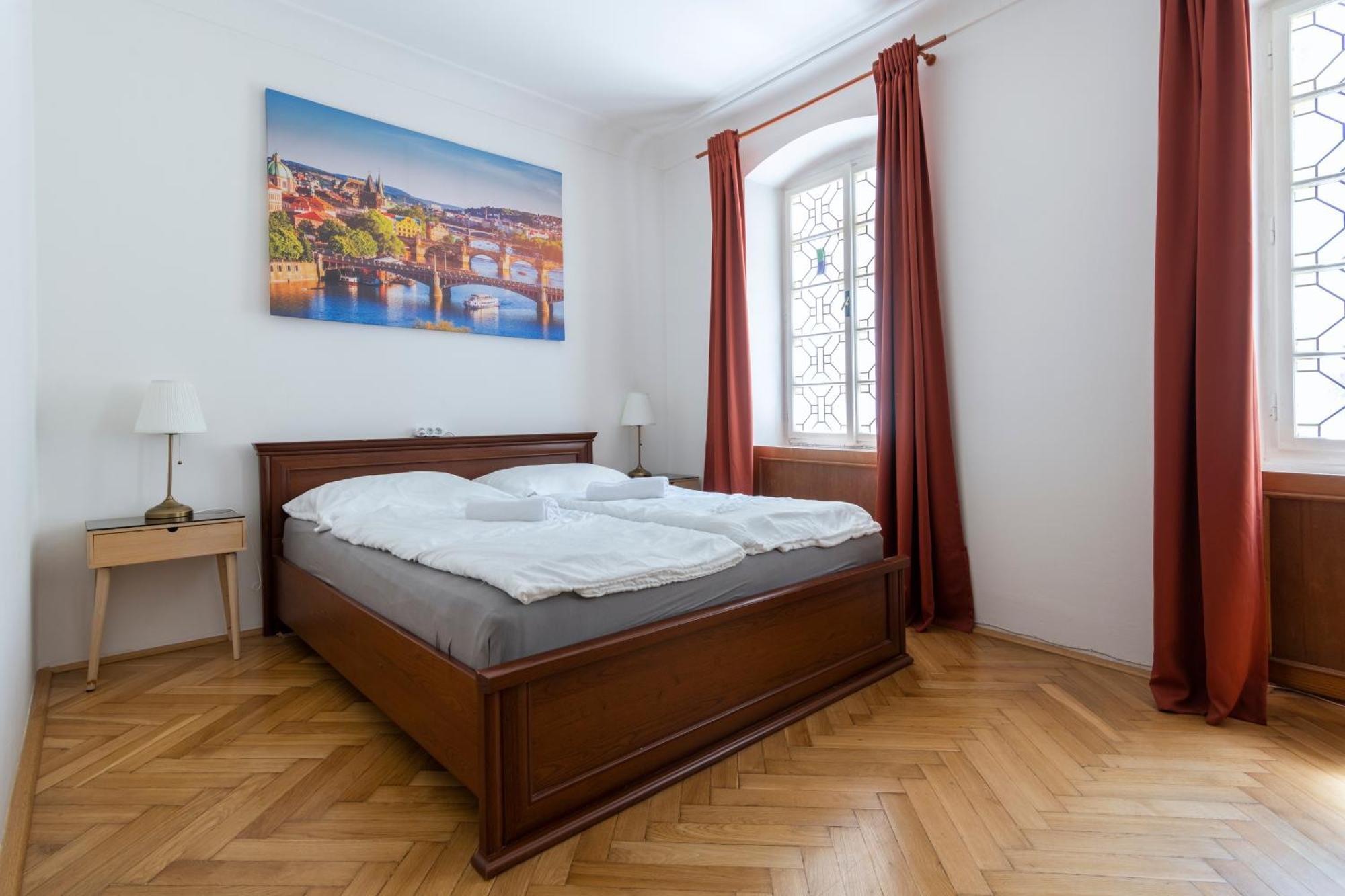 Historic Spirit At Studio Under The Prague Castle Extérieur photo